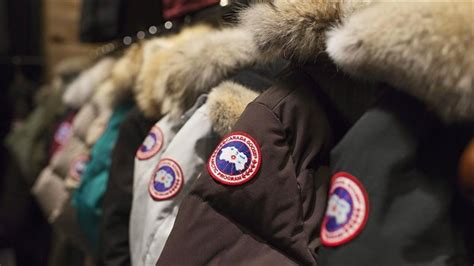 canada goose tsx today